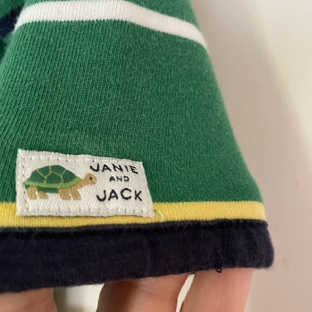 Janie and Jack‎ Sweatshirt